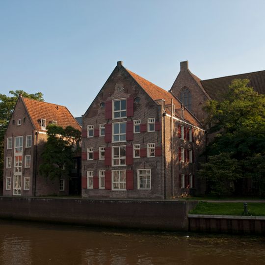 Aan de Stadsmuur 79, Zwolle