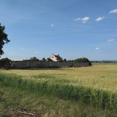 Hřbitov Veliká Ves u Prahy