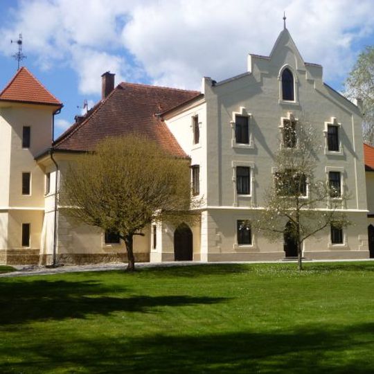 Schloss Mamling