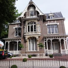 Oranjesingel 2A, Nijmegen