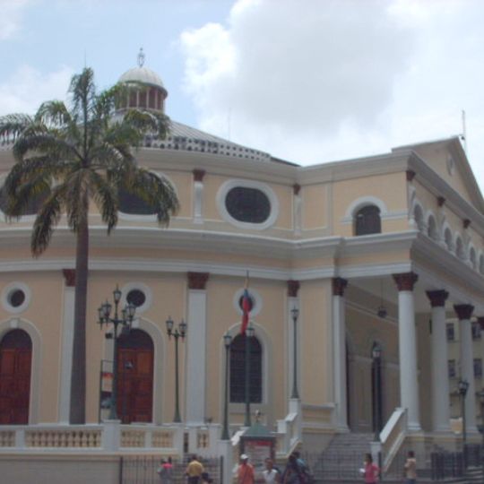Teatro Municipal de Caracas