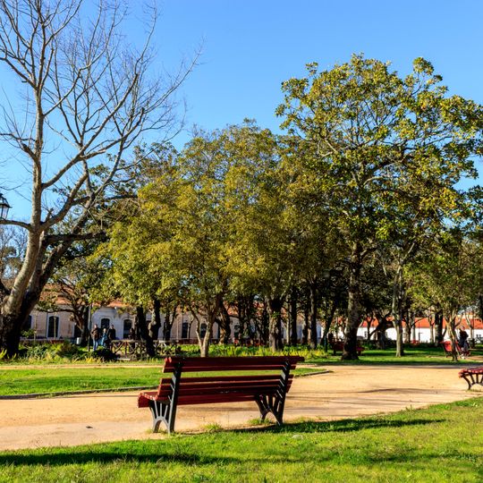 Jardim Teixeira Rebelo