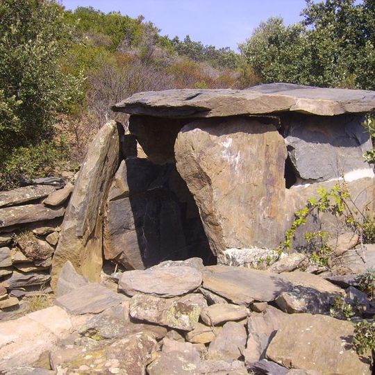 Dolmen von Mas Girarols I