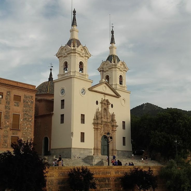 Santuario de la Fuensanta