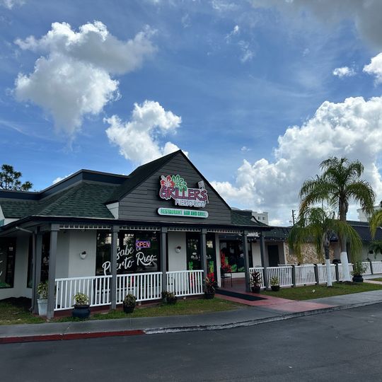 Grillers Puerto Rico Restaurant