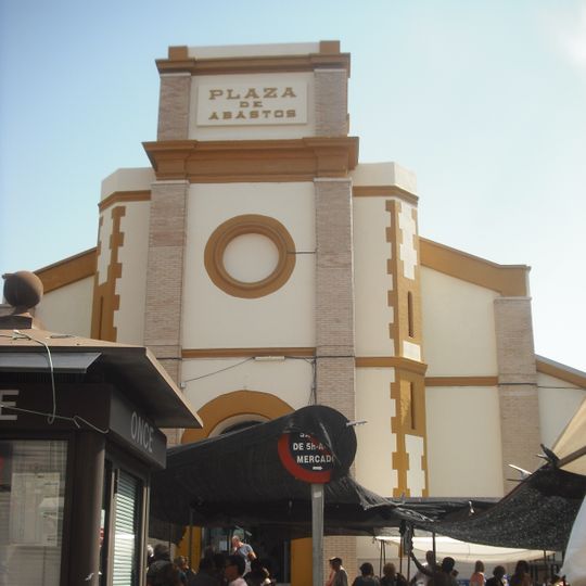 Mercado de Abastos