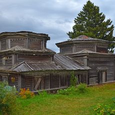 Георгиевская церковь (Большой Бор)