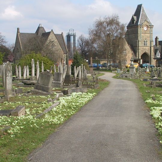 Nottingham Road Cemetery