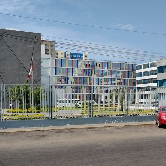 Universidad Alas Peruanas
