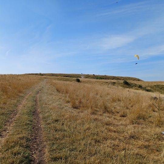 Camp du mont Caburn