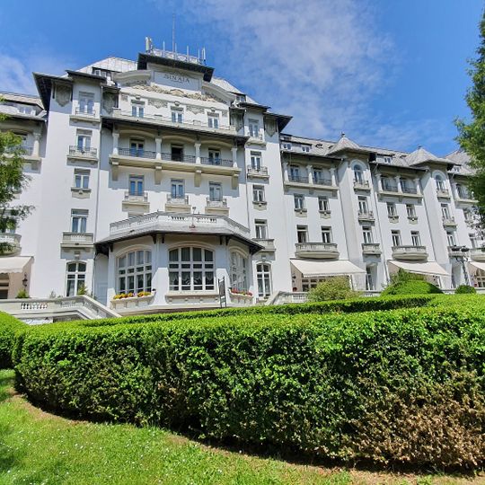 Hotel Palace