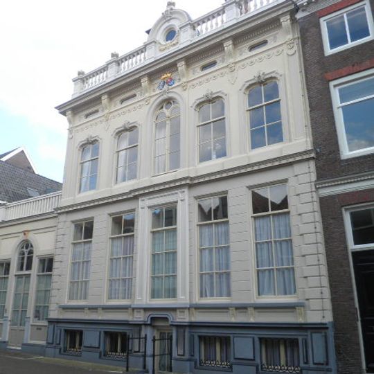 Grote Oost 26, Hoorn