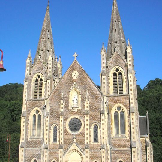Notre-Dame de La Chapelle-sur-Vire