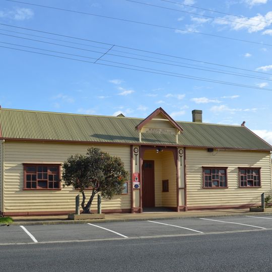 Tarwin Lower Mechanics Institute and Memorial Hall