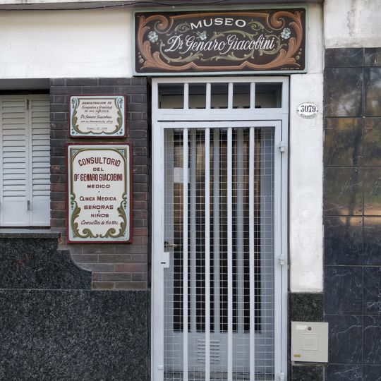 Museo Dr. Genaro Giacobini