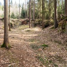 Steinbruch am Lindelberg