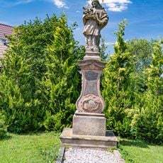 Socha svatého Jana Nepomuckého