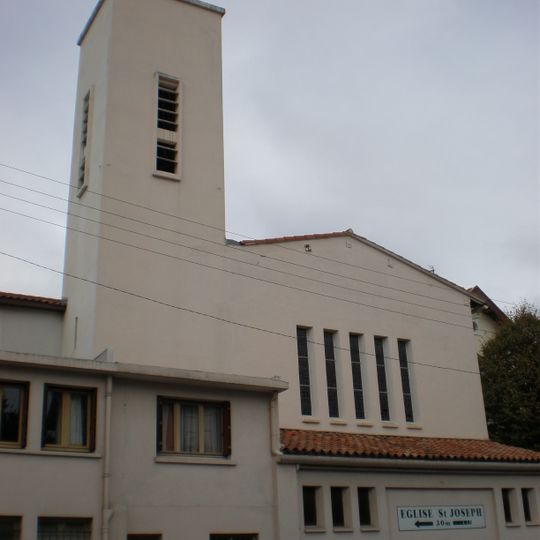 Église Saint-Joseph de Béziers