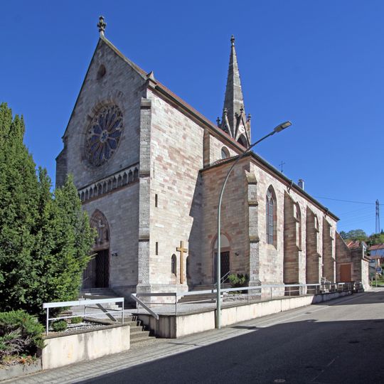 St. Johannes Nepomuk