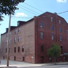 Harrisburg Avenue Tobacco Historic District