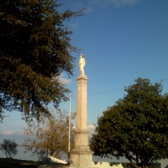 Lake Village Confederate Monument