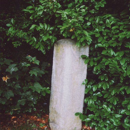 Milestone, Grounds of Purley Memorial Hospital