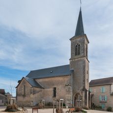 Église Saint-Grat de Mémer