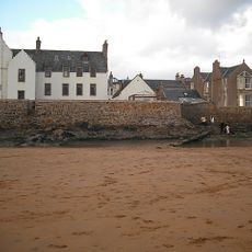 Elie, 8 South Street, The Castle