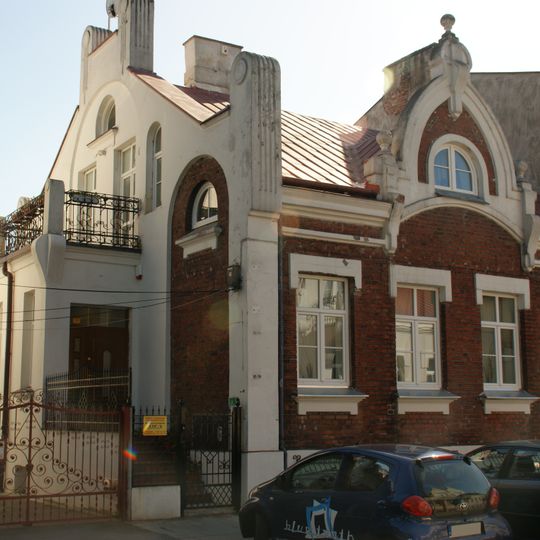 4 Piękna Street in Płock