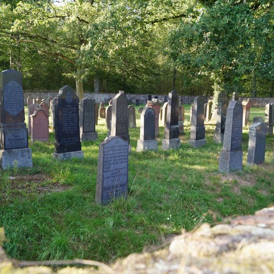 Jüdischer Friedhof Großkrotzenburg
