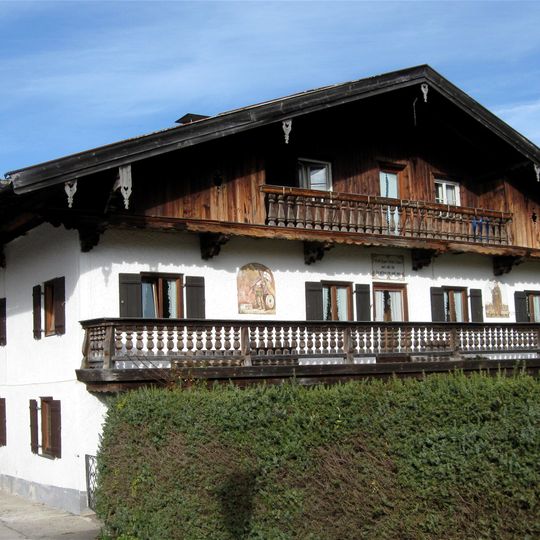 Bauernhaus ''Beim Gartmoar''