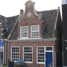 Havenplein 14, Harlingen
