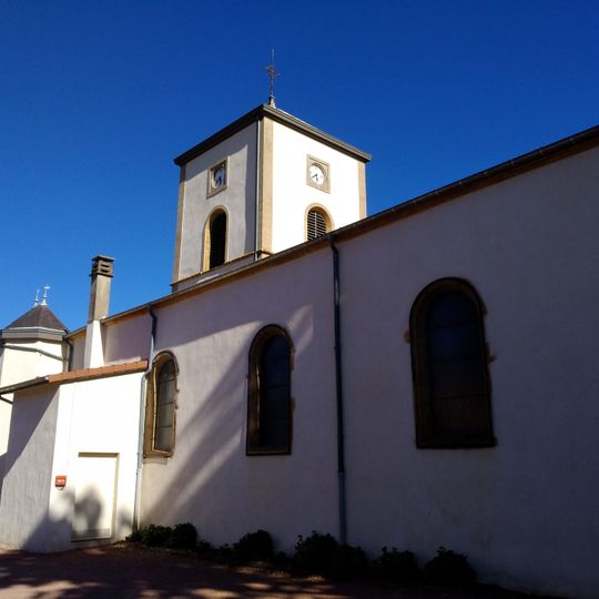 Église de l'Assomption de Joux
