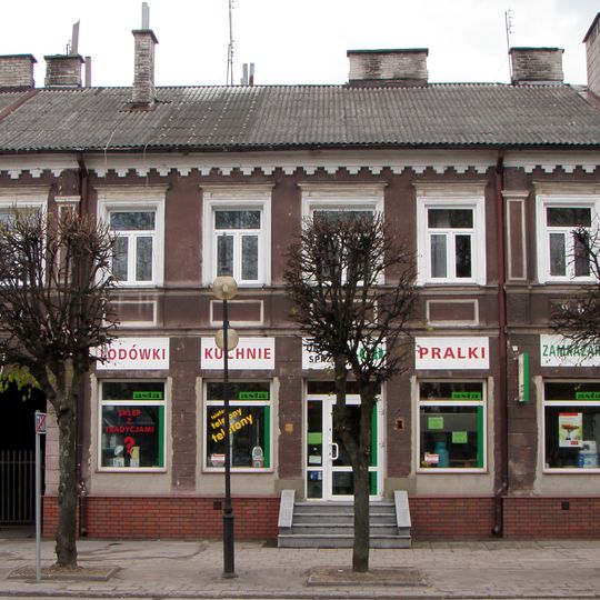 14 Rynek Zygmunta Augusta in Augustów