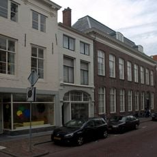 Lange Noordstraat 27, Middelburg