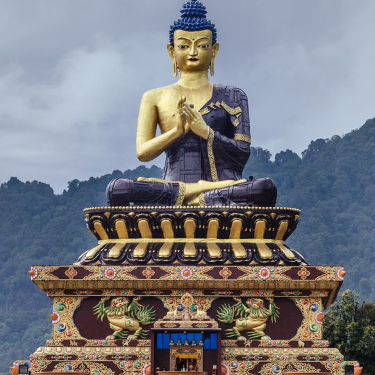 Great Buddha of Ravangla