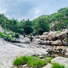 Papad ke Hanuman Ji Waterfall