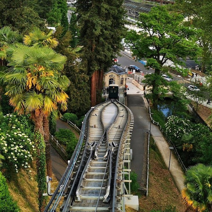 Funiculaire de Pau