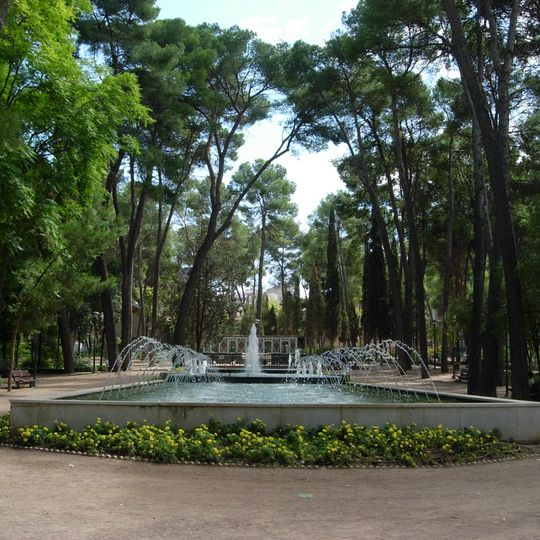 Abelardo Sanchez Park