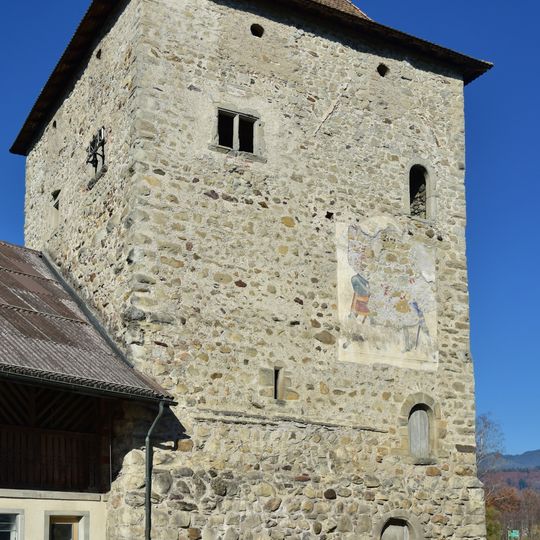 Grynau Tower
