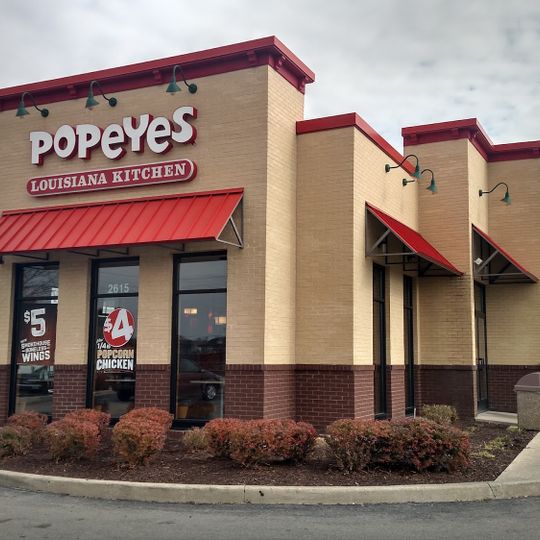 Popeyes Louisiana Kitchen