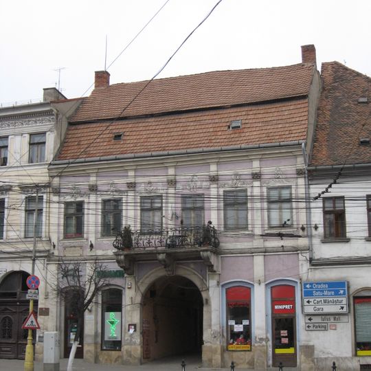 Filstich-Kemény house