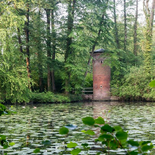 Bulderner Schlosswald