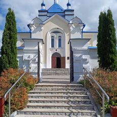 Orthodox church of the Intercession of Our Lady in Dziaržynsk