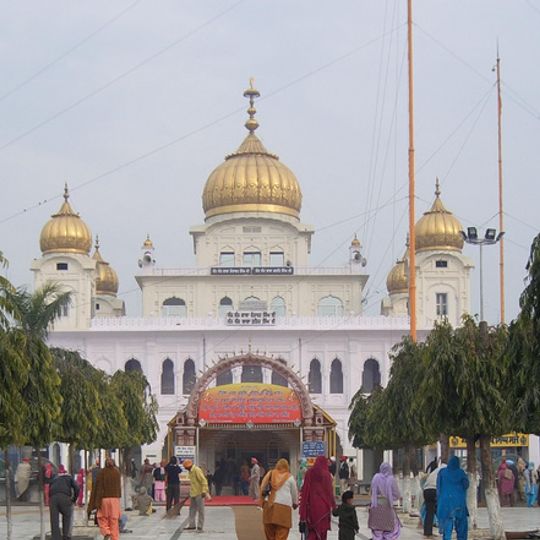 Gurdwara Fatehgarh Sahib