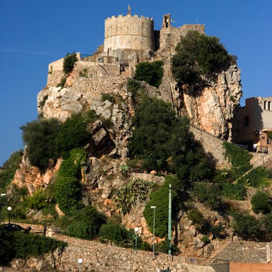 Castell de Pratdip