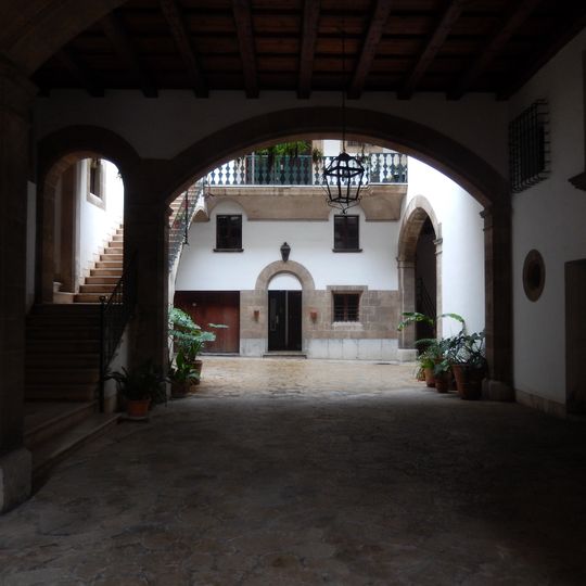 Can Villalonga de Tofla