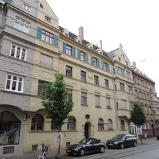 Mietshaus