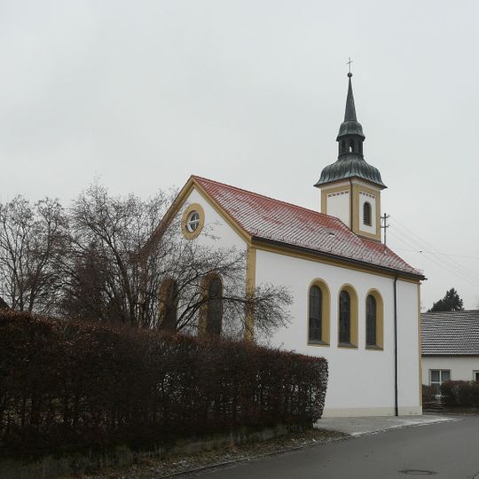Evangelisch-Lutherische Johanneskirche