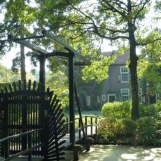 Tuinmans- of Rentmeesterswoning